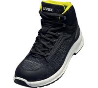 Uvex Sicurezzaitsstiefel 2 Trend S1 PS 69041 Knit PU 6904 42 (Weite 11)