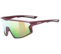 uvex skyryse 3316, Rosso, Plastic, Unisex occhiali da sole 99