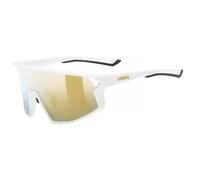 Uvex Skyryse Sunglasses Trasparente Mirror Gold/CAT3