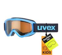 Uvex Maschera Speedy Pro Blu Bambino TU