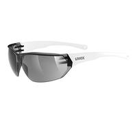 Uvex Sportstyle 204 - Occhiali sportivi, colore: Bianco