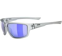 Uvex Sportstyle 230 Sunglasses Trasparente Mirror Blue/CAT3