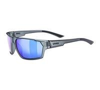 Occhiali da sole Uvex Sportstyle 233 P S5320975540 Nero 00