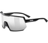 Uvex sportstyle 235, occhiali da sole, nero Onesize Black