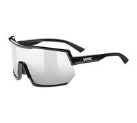 Uvex - Sportstyle 235 Mirror Cat. 3 - Occhiali da ciclismo grigio