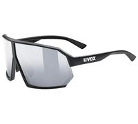 uvex sportstyle 237 2016, Nero, Plastic, Unisex occhiali da sole 67
