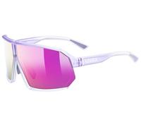 uvex sportstyle 237 3316, Viola, Plastic, Unisex occhiali da sole 67