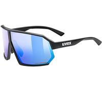 Occhiali da sole Uvex Sportstyle 237 Cv Colore: nero/rosso