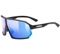 Occhiali da sole Uvex Sportstyle 237 Cv Colore: nero/blu