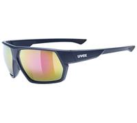 uvex sportstyle 238 4416, Blu, Plastic, Uomini occhiali da sole 65