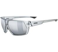 Uvex - Sportstyle 238 Mirror Cat. 3 - Occhiali da sole grigio
