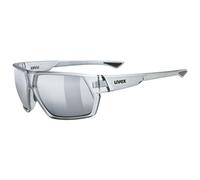 Uvex - Sportstyle 238 Mirror Cat. 3 - Occhiali da sole grigio
