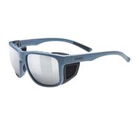 Uvex sportstyle 312, occhiali da sole, blu Onesize Stone Blue Matt