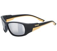 Uvex Sportstyle 514 Sunglasses Oro Mirror Silver/CAT3 Bambini