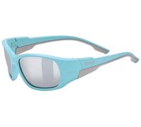 Occhiali sportivi Uvex Sportstyle 514 Colore: azzurro