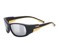 Uvex - Kid's Sportstyle 514 Mirror Cat. 3 - Occhiali da sole One Size grigio