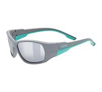uvex sportstyle 514 5716, Grigio, Plastic, Unisex occhiali da sole 99