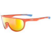 Occhiali da sole per bambini Uvex Sportstyle 515 53/3/066/3416 Arancione 00