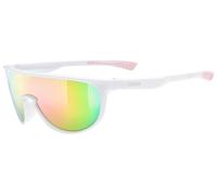 Occhiali da sole per bambini Uvex Sportstyle 515 53/3/066/8316 Bianco 00