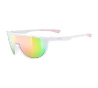 Occhiali da sole per bambini Uvex Sportstyle 515 53/3/066/8316 Bianco 00