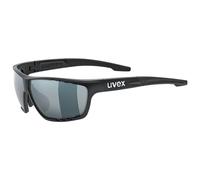 UVEX Sportstyle 706 CV Radsportbrille, Unisex (Damen / Herren)|Uvex Sportstyle nero