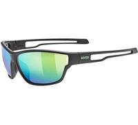 Uvex - Sportstyle 806 Cat. 3 (VLT 13%) - Occhiali da sole grigio