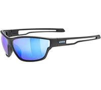 Occhiali da sole Uvex Sportstyle 806 Colore: nero/blu