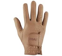 Uvex Sportstyle - Guanti da equitazione per adulti - Elasticizzati - touch screen - Caramel - 7,5