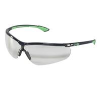 UVEX Arbeitsschutz Arbeitsschutz sportstyle planet 9193395 Schutzbrille incl.