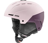 UVEX Stance - Donna - Rosa / Viola - Taglia 54/58- modello 2026