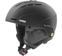 uvex Stance Mips - Casco da sci, 54-58 cm, 10 nero opaco