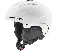 Uvex Stance Mips Woman Helmet Bianco 58-62 cm