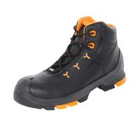 Uvex Stivale con lacci nero/arancione uvex 2, S3, numero UE: 43 Quantità:1