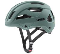 Uvex Stride, casco da bici, verde 53-56cm Sage Green