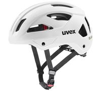 Uvex Stride, casco da ciclismo, bianco 56-59cm White