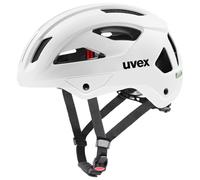 Uvex - Stride - Casco per bici 53-56 cm bianco