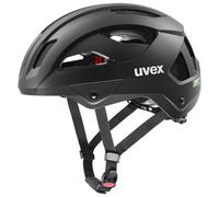 Uvex - Stride - Casco per bici 56-59 cm nero