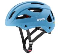 Uvex - Stride - Casco per bici 59-61 cm azure matt