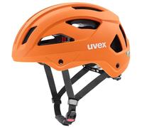 Uvex - Stride - Casco per bici 59-61 cm papaya matt