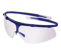 SCHUTZBRILLE SUPERG NAVY BLAU