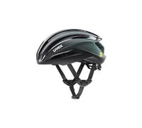 Uvex surge aero mips casco da strada verde nero