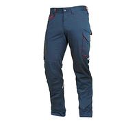 Uvex Suxxeed 7424 - Pantaloni da Lavoro da Uomo, Colore: Blu