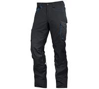 Uvex Suxxeed 8997 - Pantaloni da Lavoro da Uomo, Colore: Blu, Grafite, 68