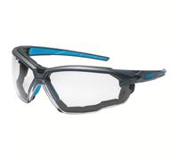 uvex suXXeed 9181180 Occhiali di protezione Grigio, Blu