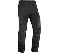 Uvex Suxxeed Basic 7451 - Pantaloni da lavoro da uomo, colore: grigio scuro, grafite, 52