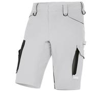 Uvex SuXXeed Craft Bermuda - Pantaloni corti da lavoro - Pantaloncini da uomo con elastico