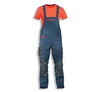 Uvex Suxxeed - Pantaloni da lavoro di sicurezza, da uomo, colore: blu scuro, taglia 90