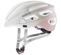 uvex true cc, casco bicicletta Unisex adulto, sand-dust rose matt, 52-55 cm