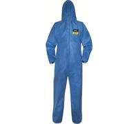 Uvex Tuta monouso blu (89976) 3XL