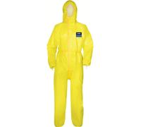 Uvex Tuta monouso giallo (89880) S